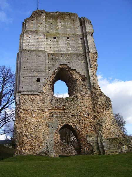Photo de Château de Brionne