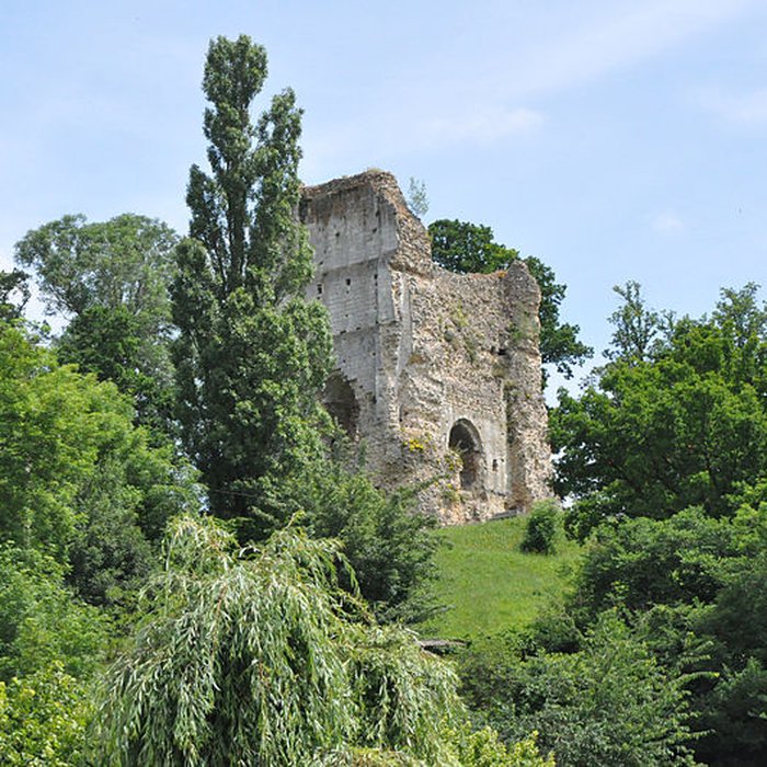 Photo de Château de Brionne