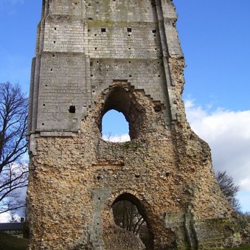 chateau de brionne