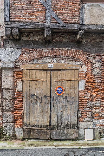 Maison, 46 Rue Donzelle à Cahors