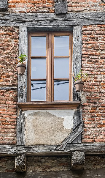 Maison, 46 Rue Donzelle à Cahors