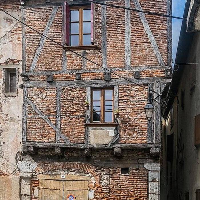 Photo de Maison, 46 Rue Donzelle à Cahors