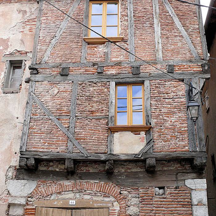 Photo de Maison, 46 Rue Donzelle à Cahors