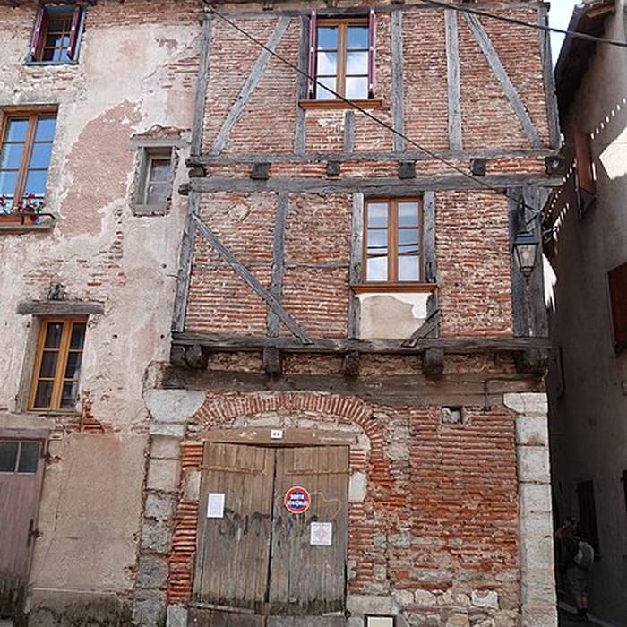 Photo de Maison, 46 Rue Donzelle à Cahors