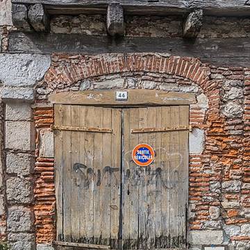 Maison, 46 Rue Donzelle à Cahors