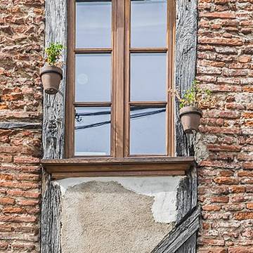 Maison, 46 Rue Donzelle à Cahors