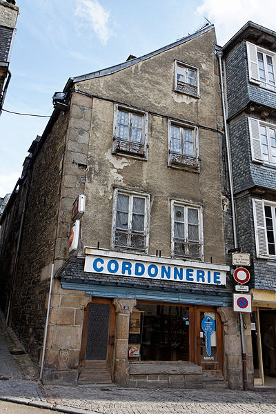 Maison, 49 Rue Ange-de-Guernisac à Morlaix