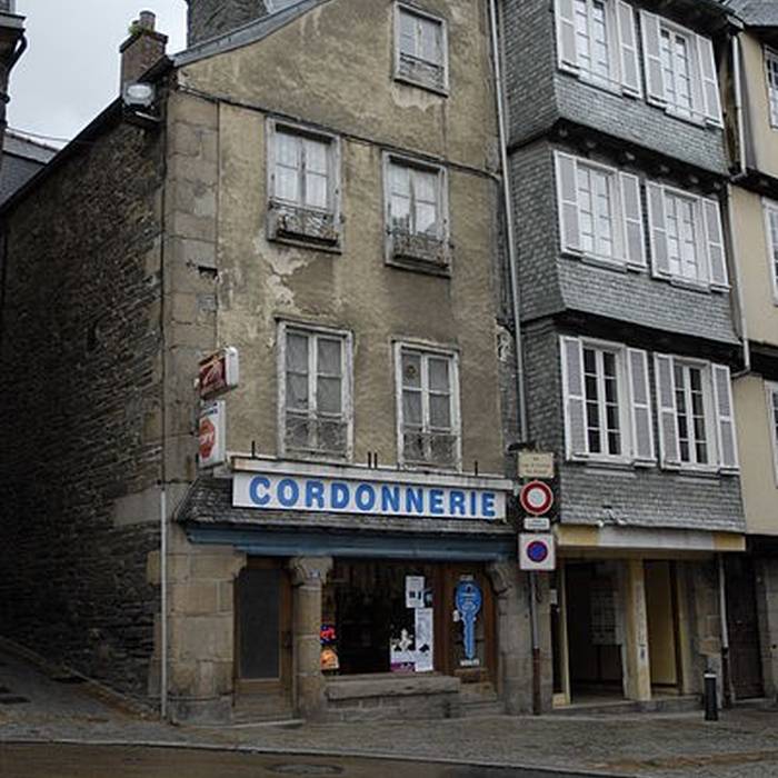 Photo de Maison, 49 Rue Ange-de-Guernisac à Morlaix