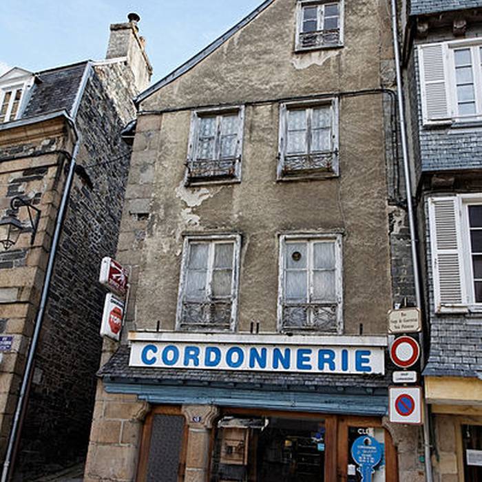 Photo de Maison, 49 Rue Ange-de-Guernisac à Morlaix