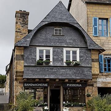 Maison, 5 Place des Fusillés-et-Résistants au Faou