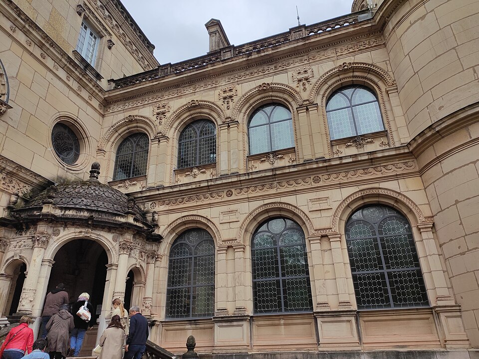 Château de Stephen Liegeard