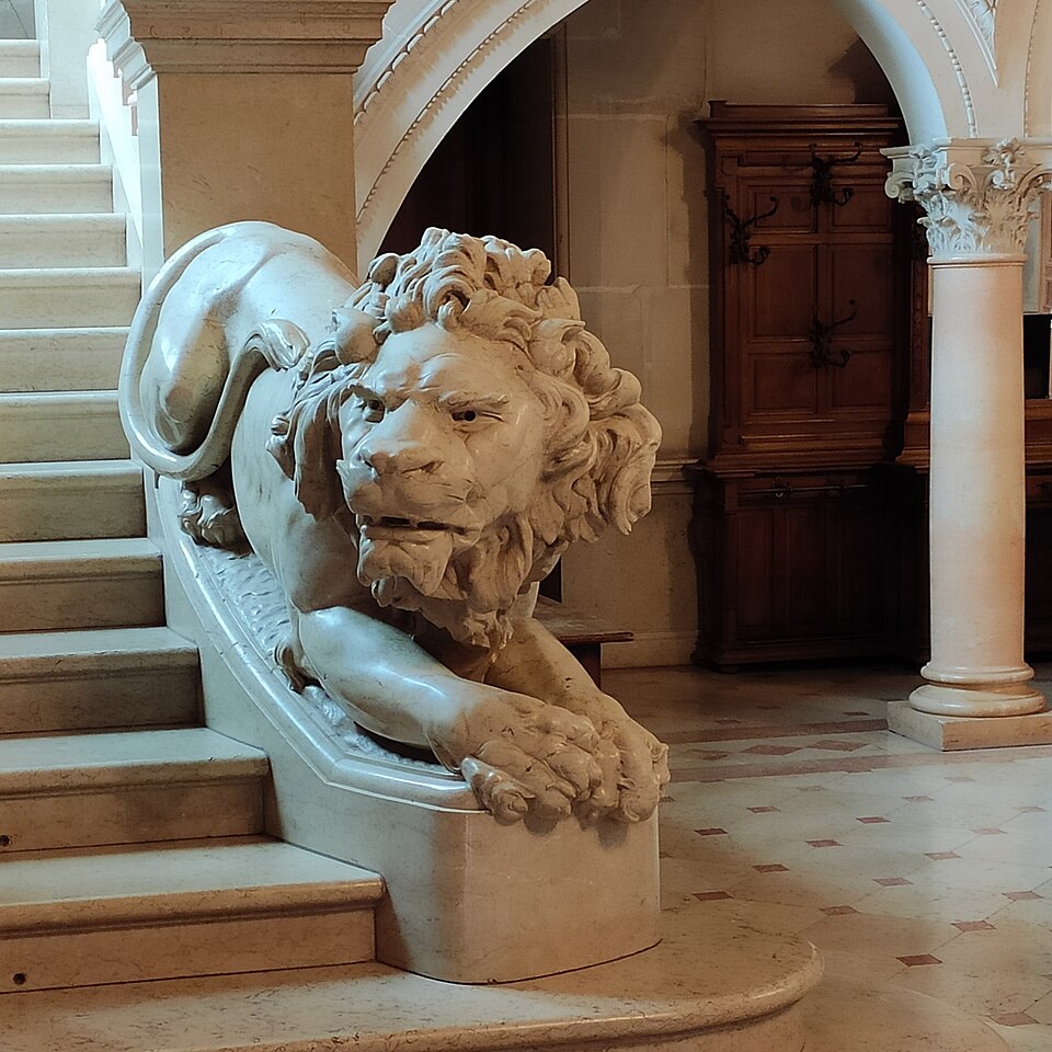 Château de Stephen Liegeard