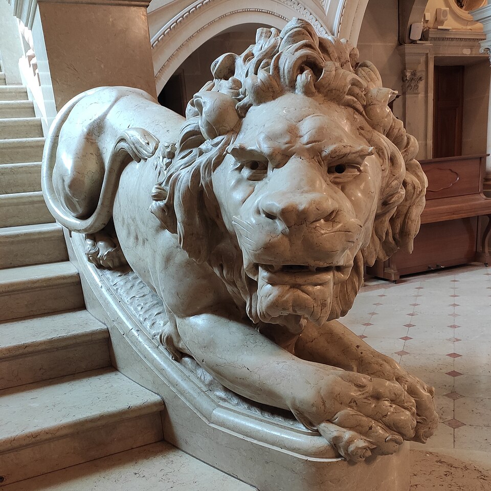 Château de Stephen Liegeard