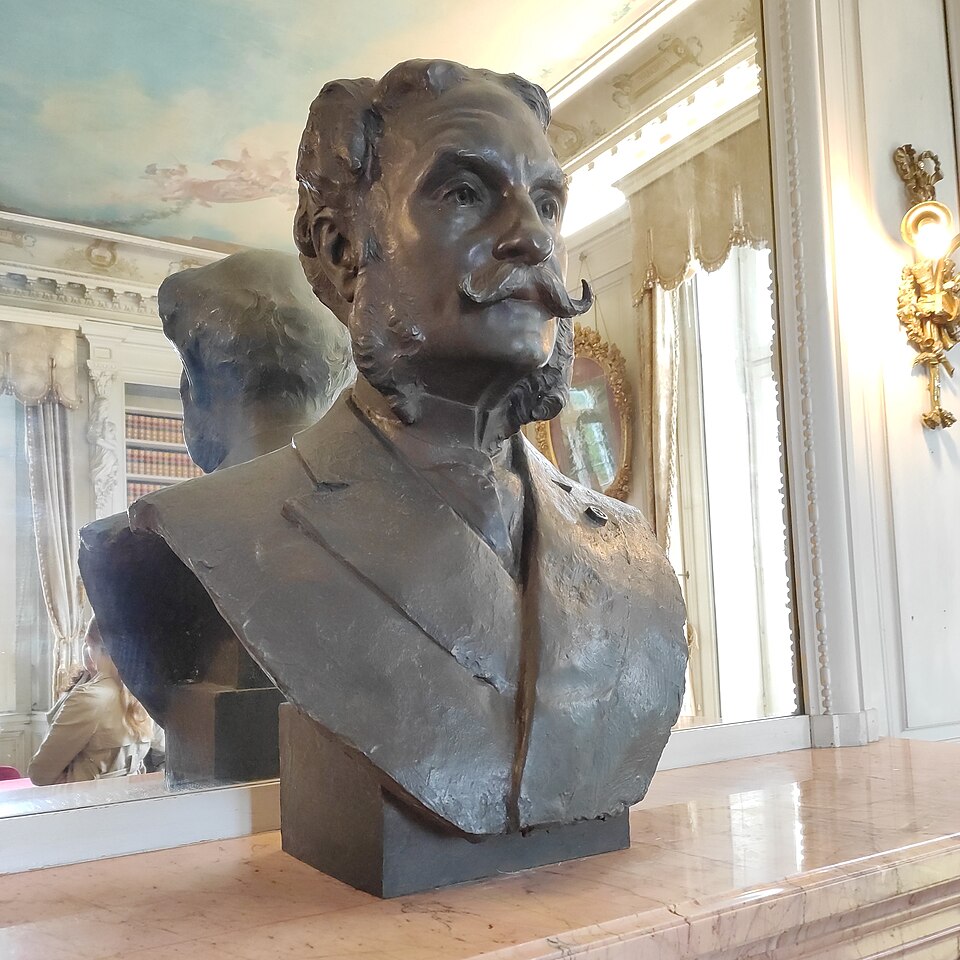 Château de Stephen Liegeard