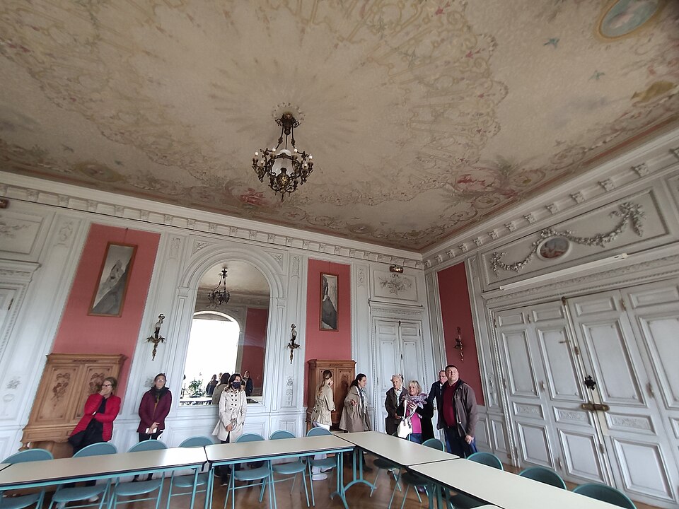 Château de Stephen Liegeard