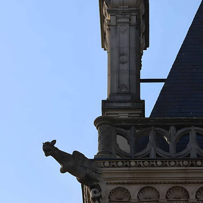 Photo de Château de Stephen Liegeard