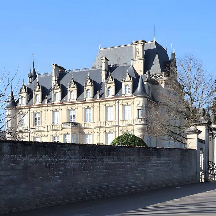 Photo de Château de Stephen Liegeard
