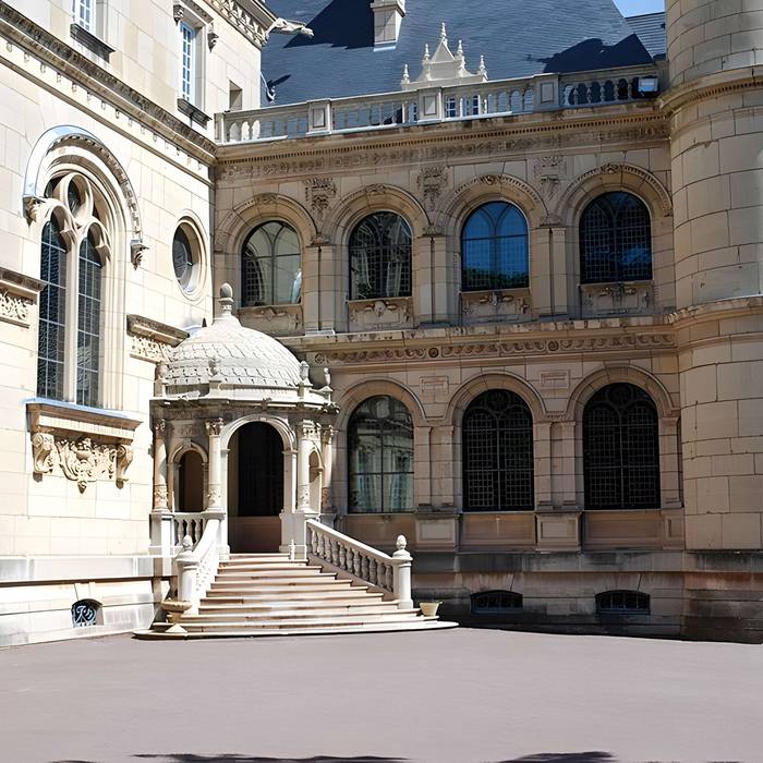 Photo de Château de Stephen Liegeard