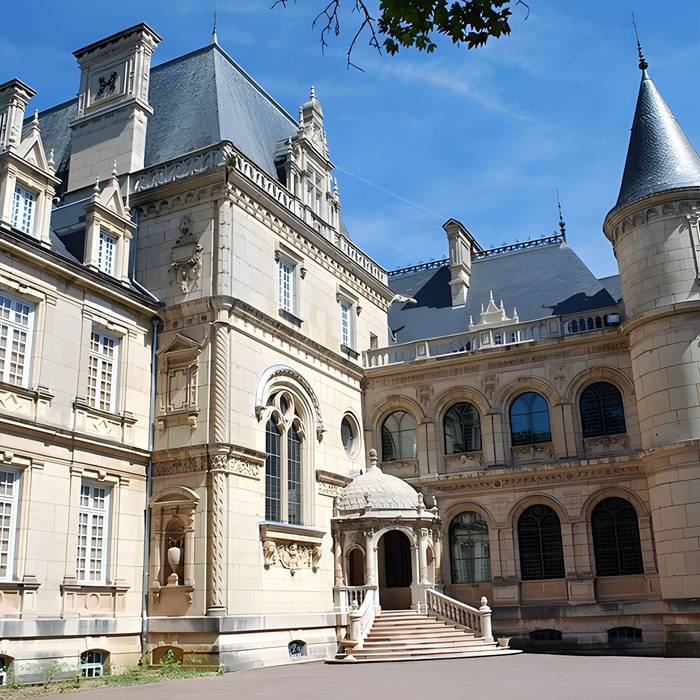 Photo de Château de Stephen Liegeard