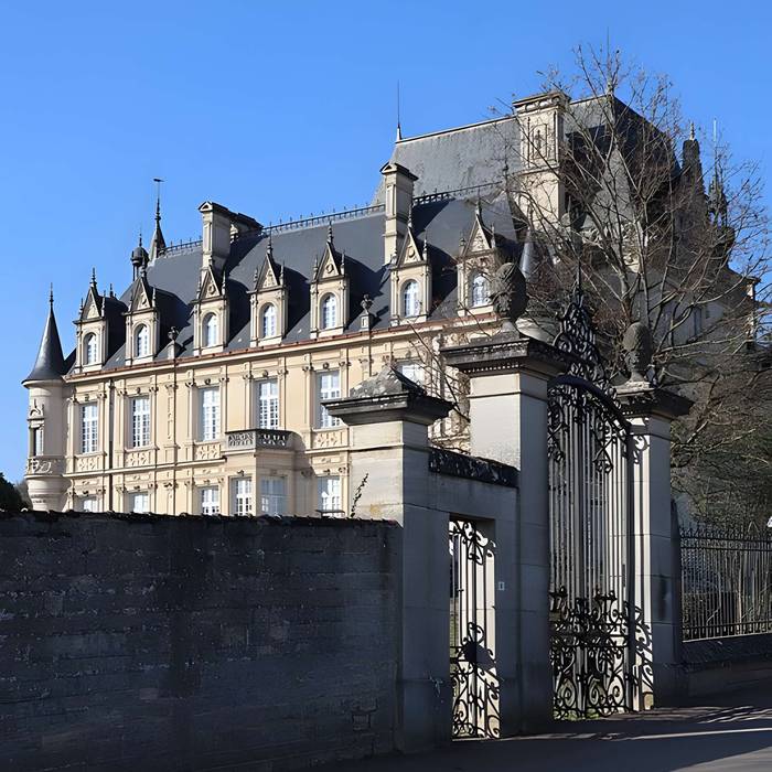 Photo de Château de Stephen Liegeard