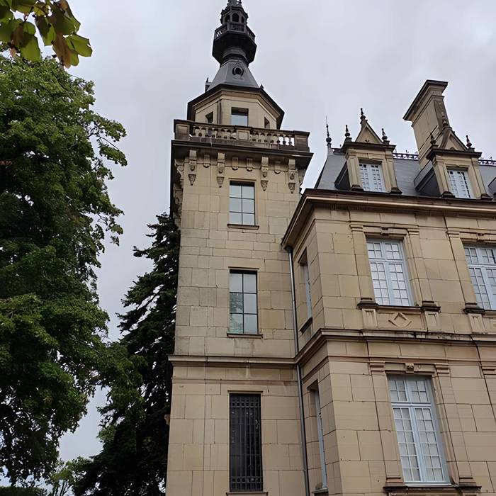 Photo de Château de Stephen Liegeard