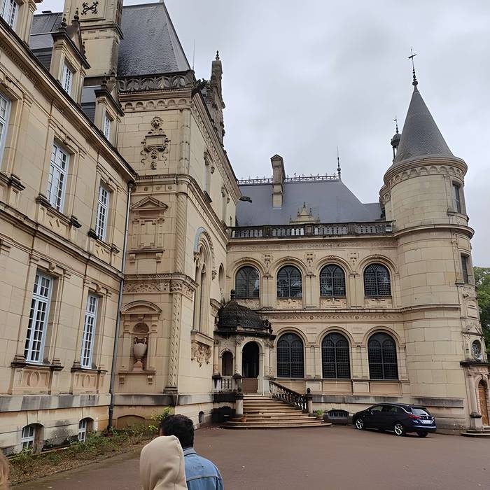 Photo de Château de Stephen Liegeard