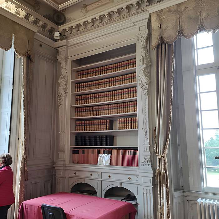 Photo de Château de Stephen Liegeard