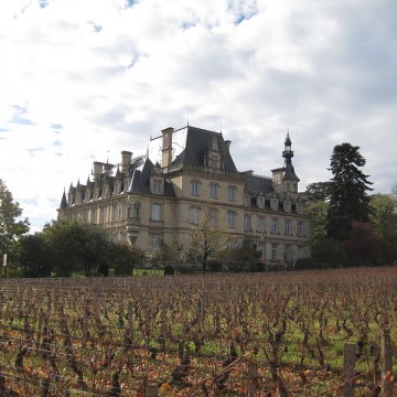 Château de Stephen Liegeard