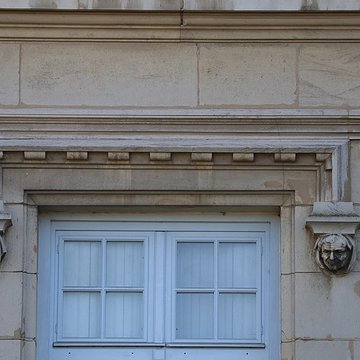Château de Stephen Liegeard