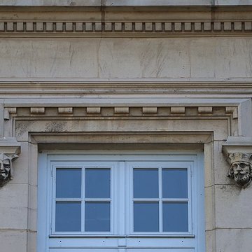 Château de Stephen Liegeard