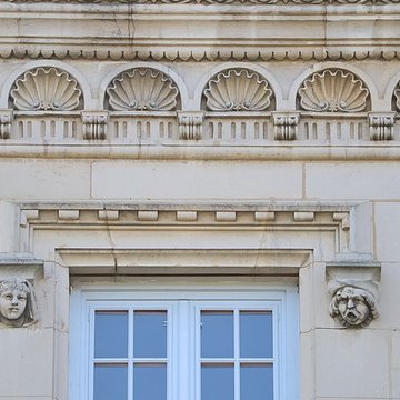 Château de Stephen Liegeard