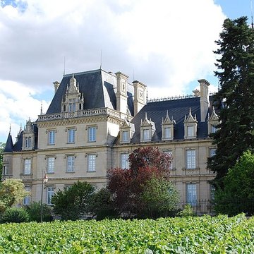 Château de Stephen Liegeard
