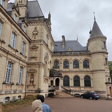 Château de Stephen Liegeard