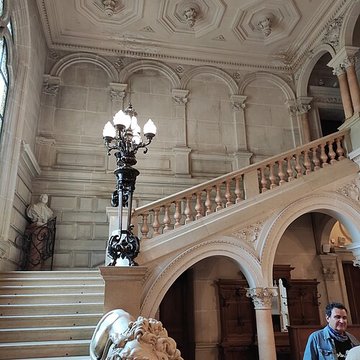 Château de Stephen Liegeard