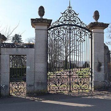 Château de Stephen Liegeard