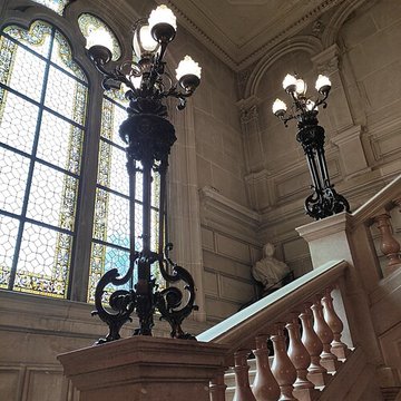 Château de Stephen Liegeard