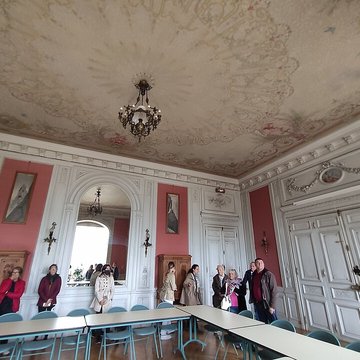 Château de Stephen Liegeard