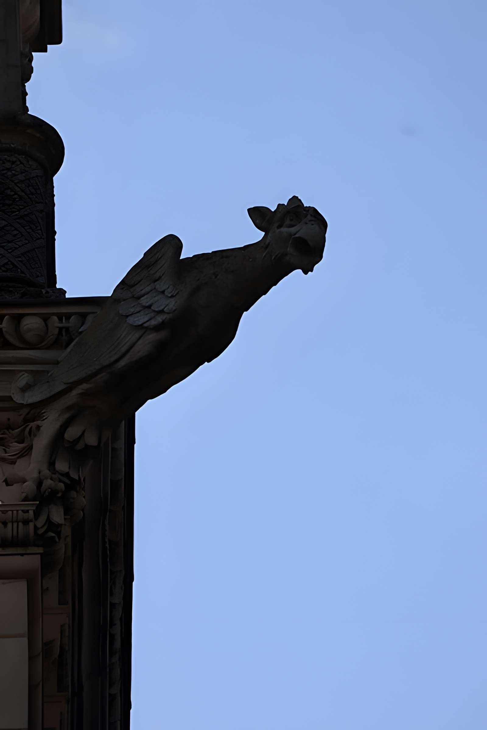 Château de Stephen Liegeard