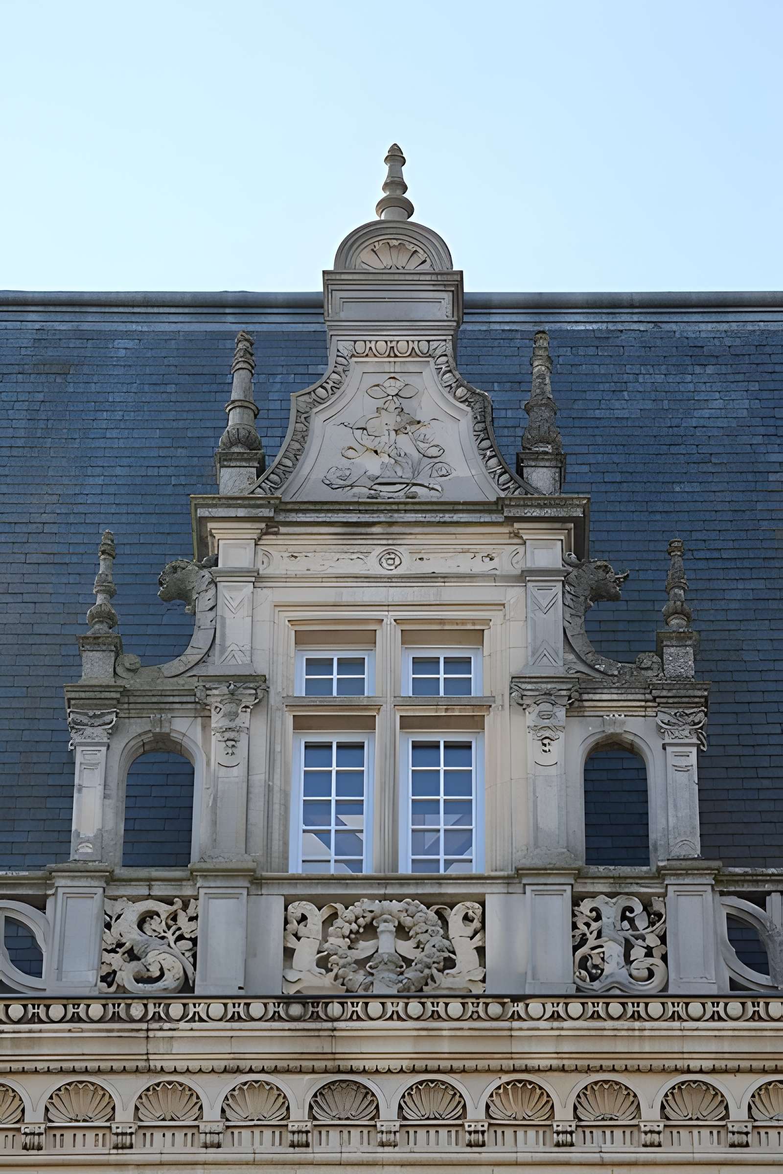 Château de Stephen Liegeard