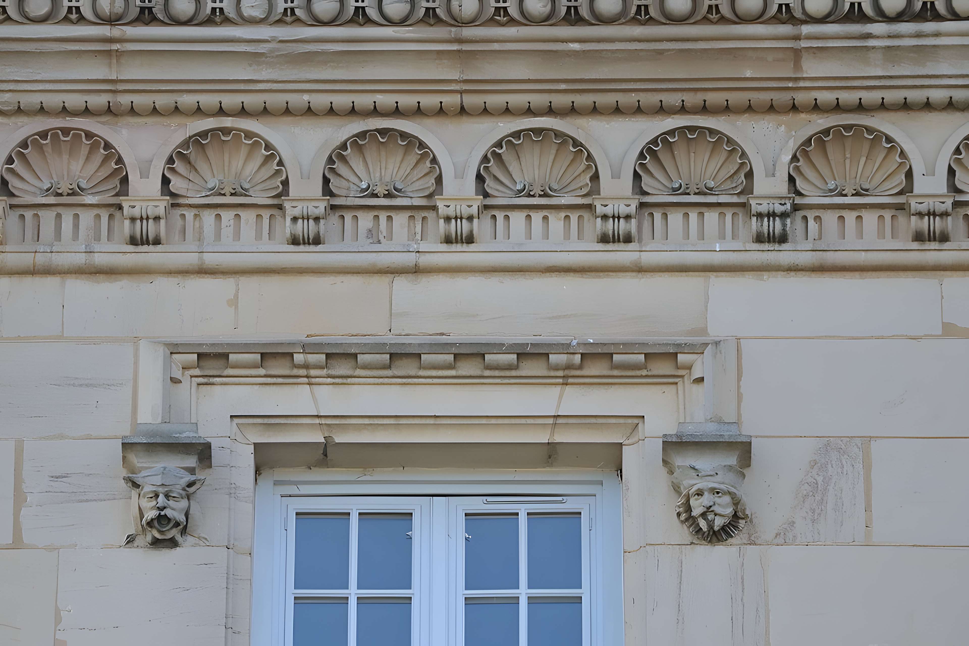 Château de Stephen Liegeard