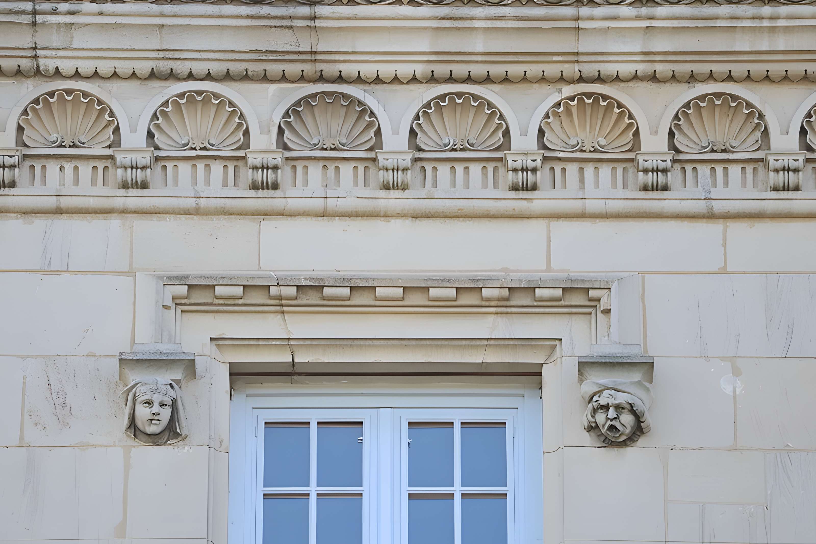 Château de Stephen Liegeard