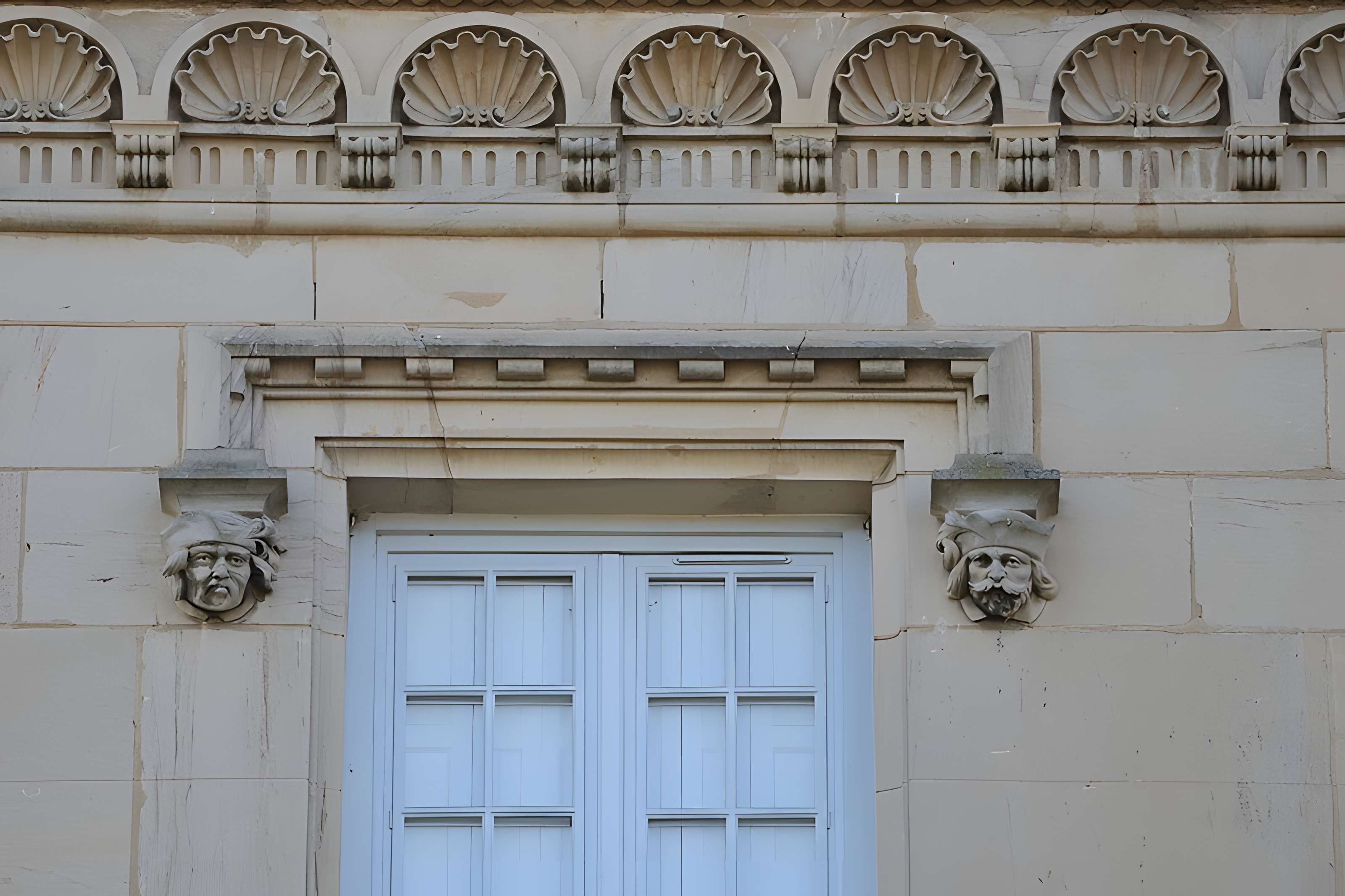 Château de Stephen Liegeard