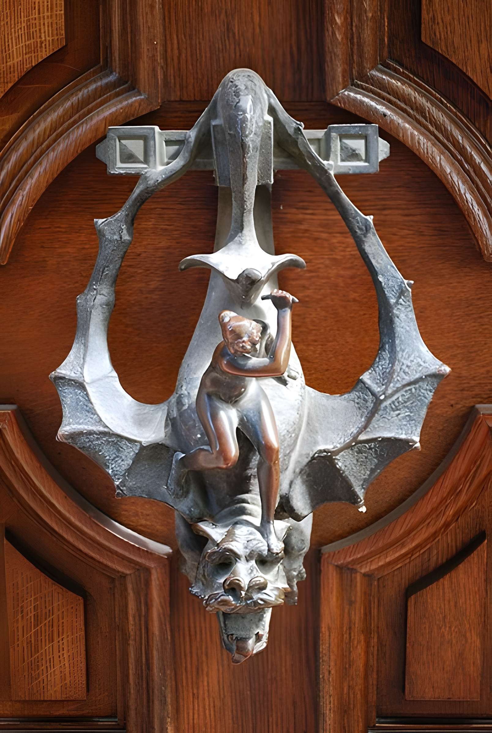 Château de Stephen Liegeard