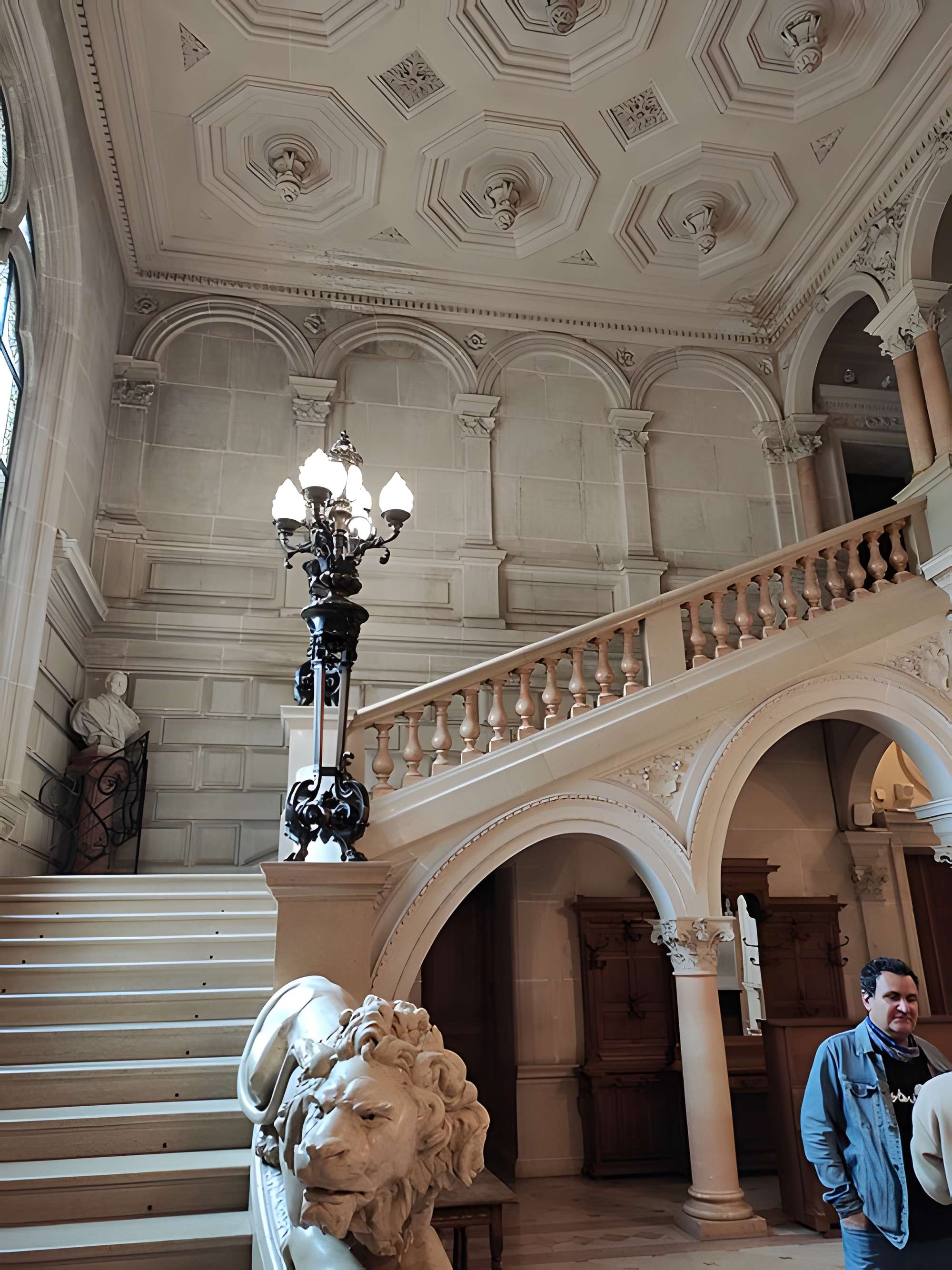 Château de Stephen Liegeard