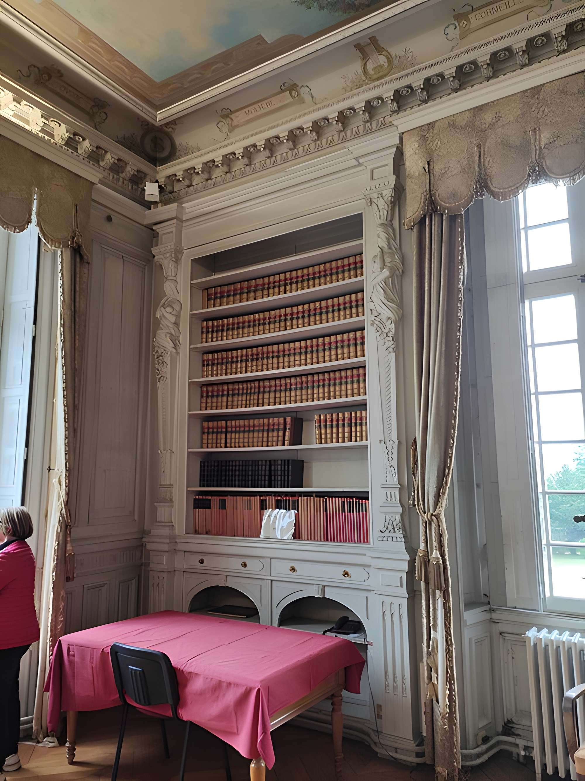 Château de Stephen Liegeard