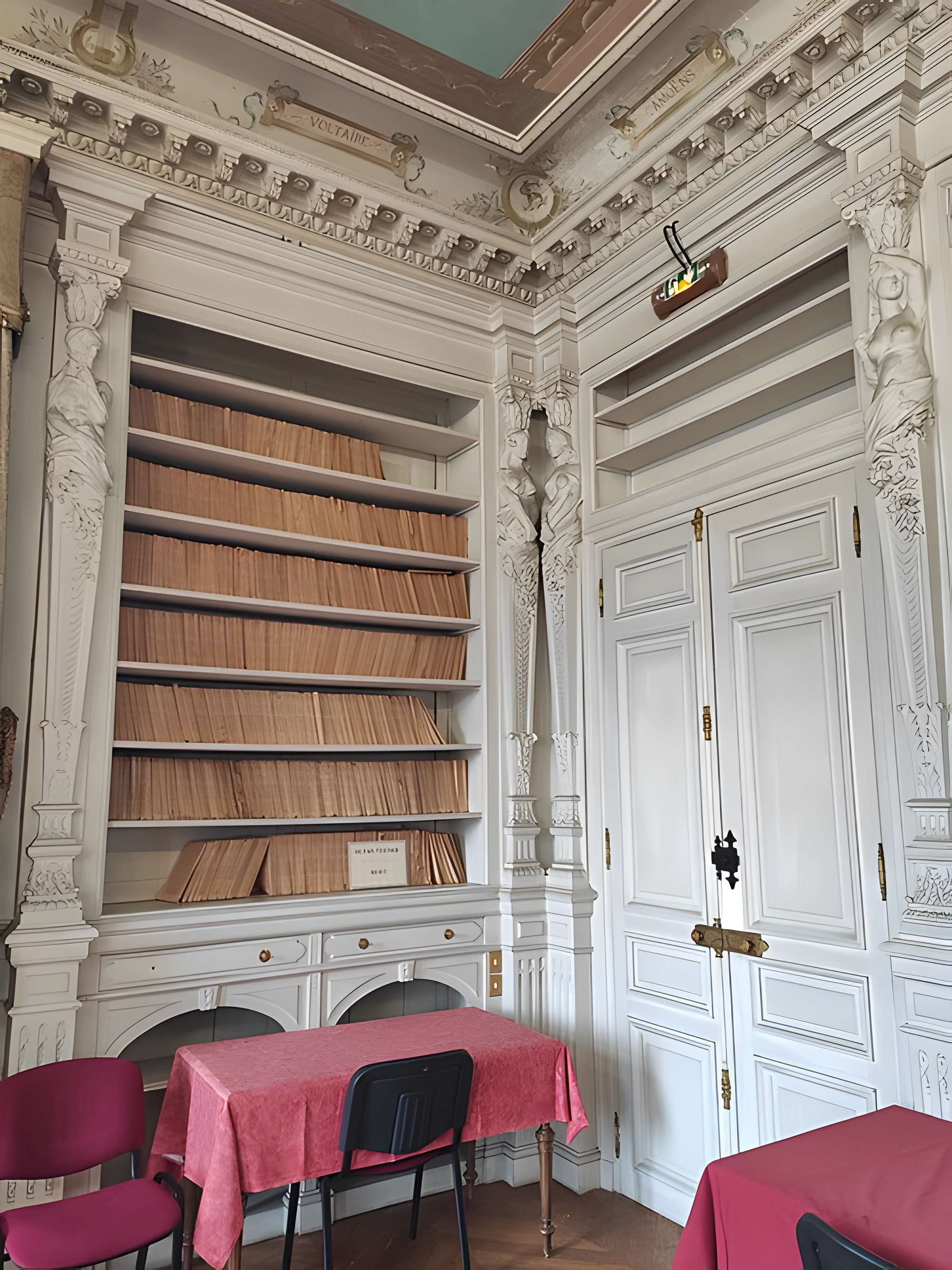 Château de Stephen Liegeard