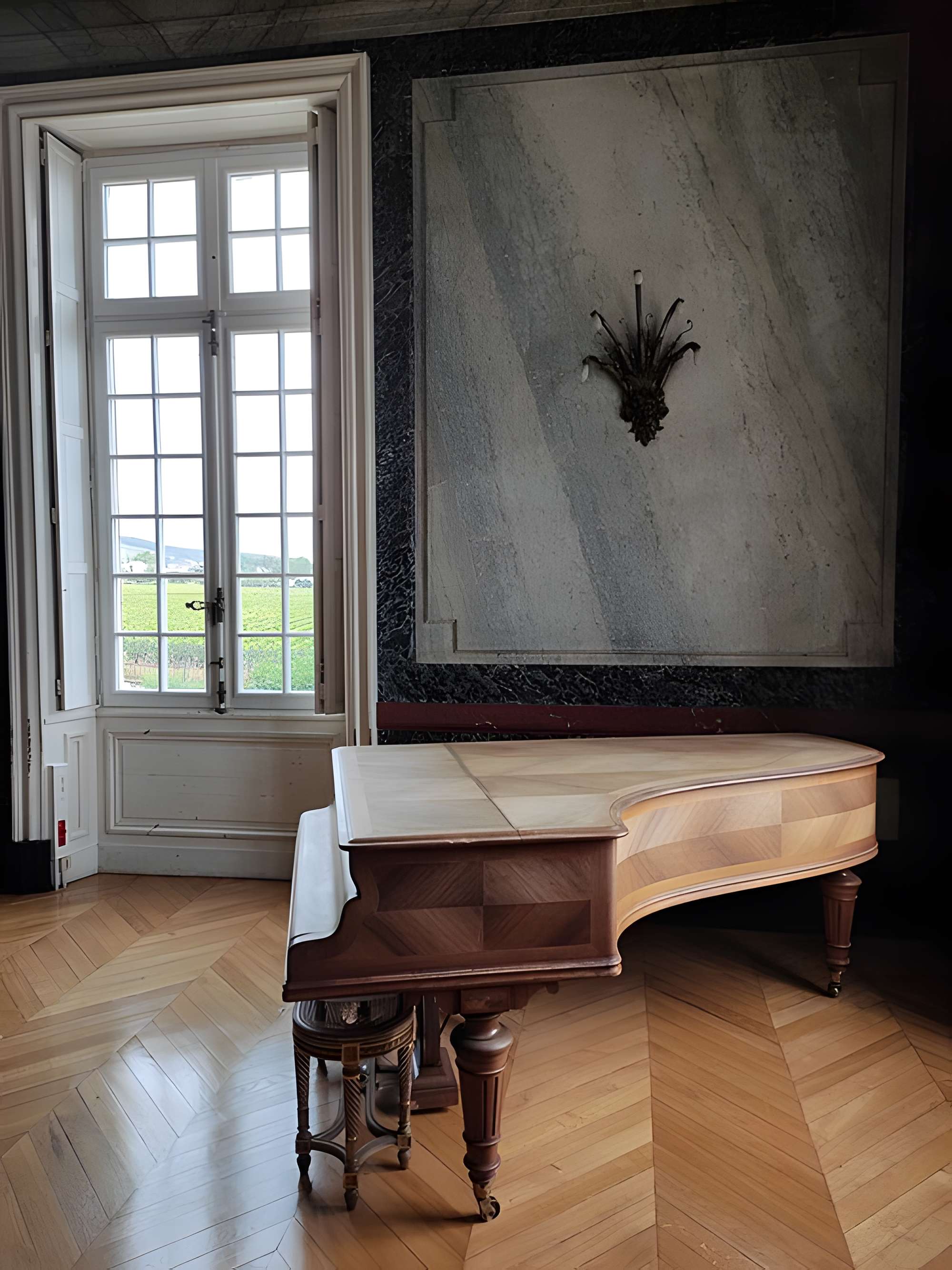 Château de Stephen Liegeard