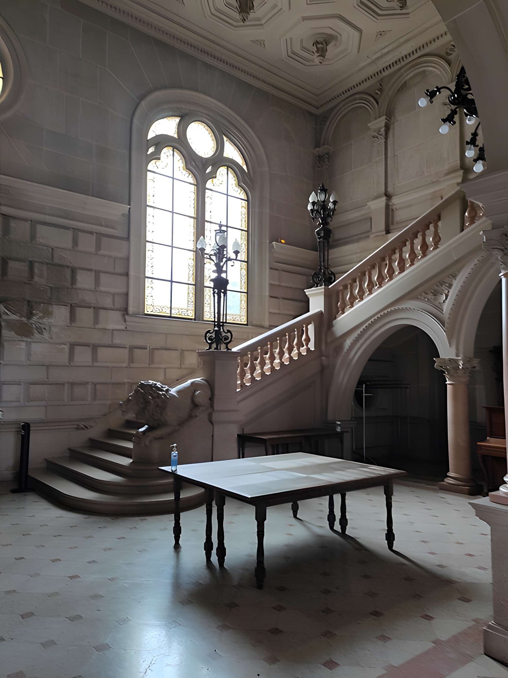 Château de Stephen Liegeard