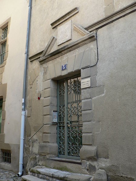 Photo de Maison, 5 Rue des Clercs à Romans-sur-Isère