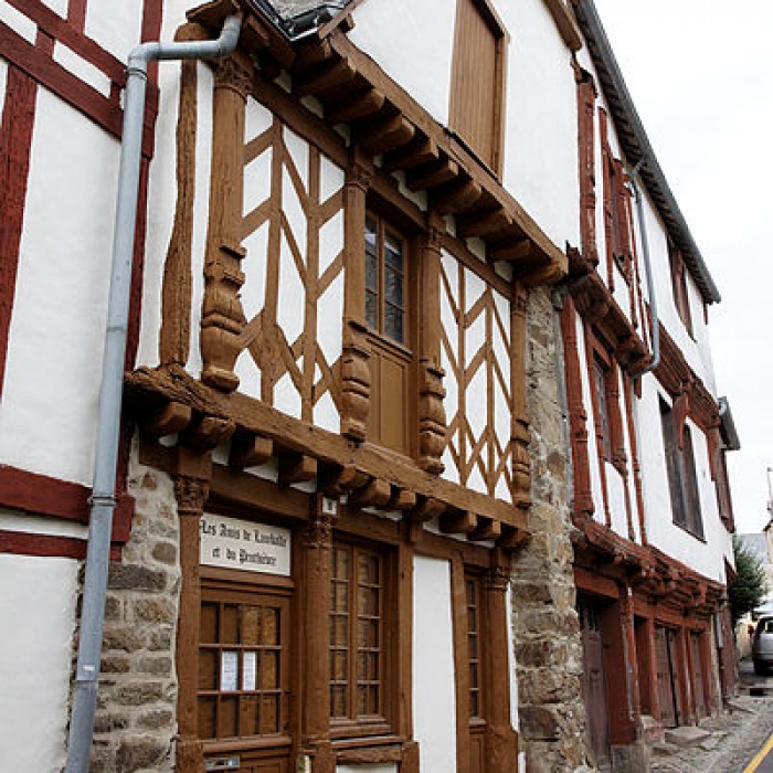 Photo de Maison, 5 Rue du Four à Lamballe